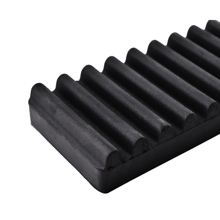 EPDM Platform Gap Filler Expansion Gap Fillers For Rail Station All Shapes, Hardness, Color