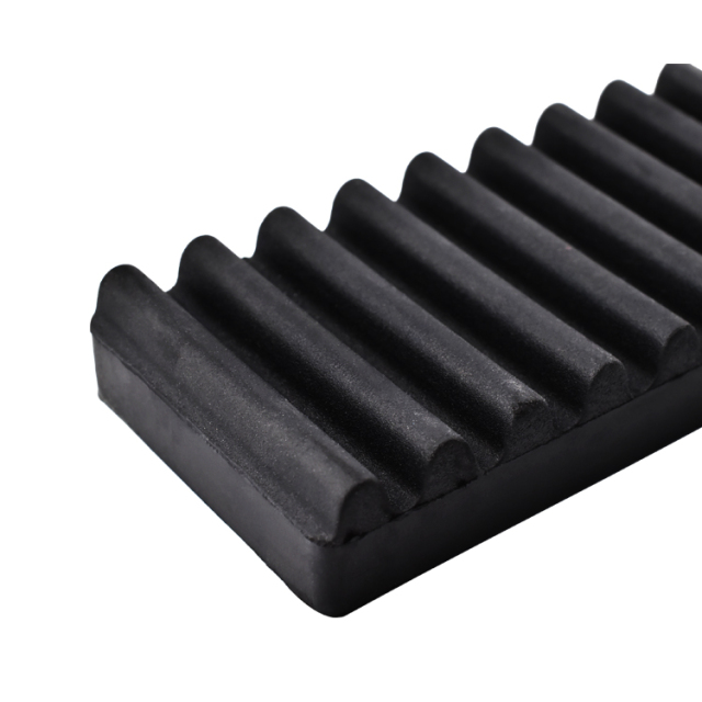 EPDM Platform Gap Filler Expansion Gap Fillers For Rail Station All Shapes, Hardness, Color