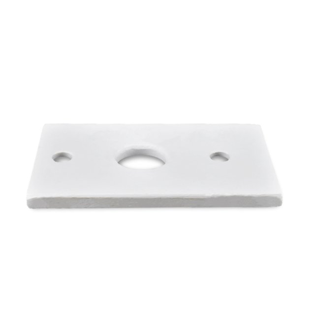 Rear Door Sill Intermediate Insulation Panel