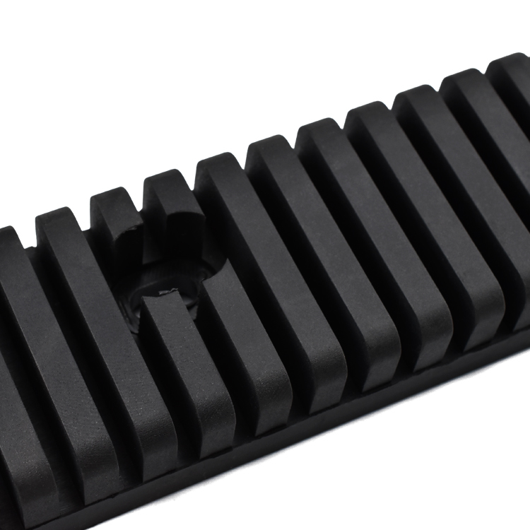 Gap Filler Non Slip Rubber Tire Tread Strips Railway Platform Gap Fillers