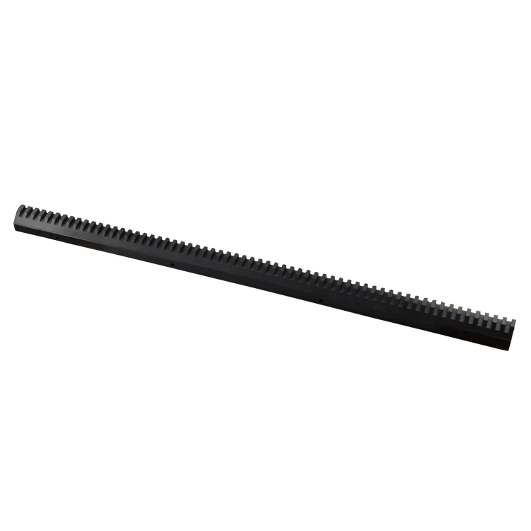 Custom Platform Gap Filler With A Fine Ribbed Pattern Design