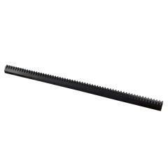 Custom Platform Gap Filler With A Fine Ribbed Pattern Design
