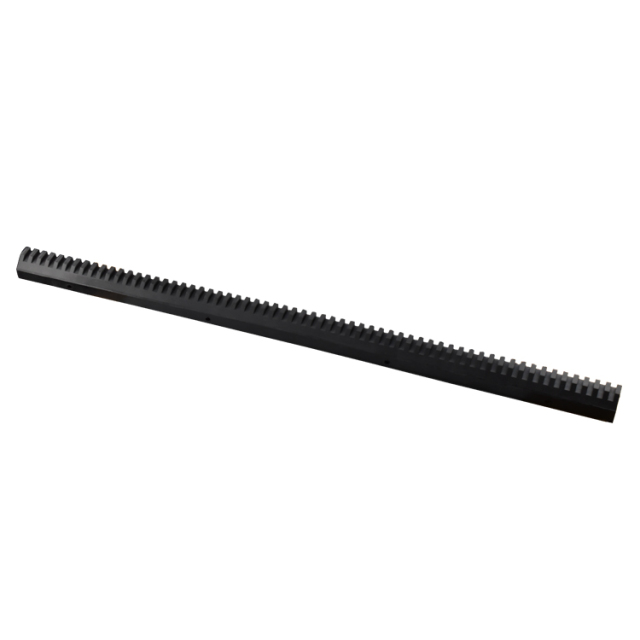 Custom Platform Gap Filler With A Fine Ribbed Pattern Design