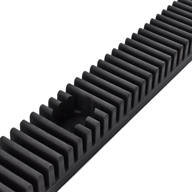OEM Platform Rubber Gap Filler Strip For Train, Subway, Plane, And Tramway
