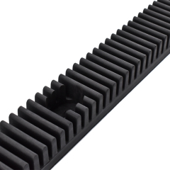 OEM Platform Rubber Gap Filler Strip For Train, Subway, Plane, And Tramway
