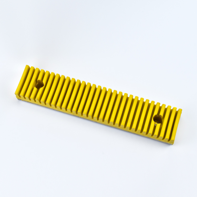 Platform Gap Filler Anti -tread Rubber Strip Rubber Gap Filler Strips