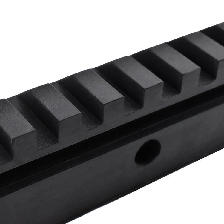 Custom Platform Gap Filler With A Fine Ribbed Pattern Design