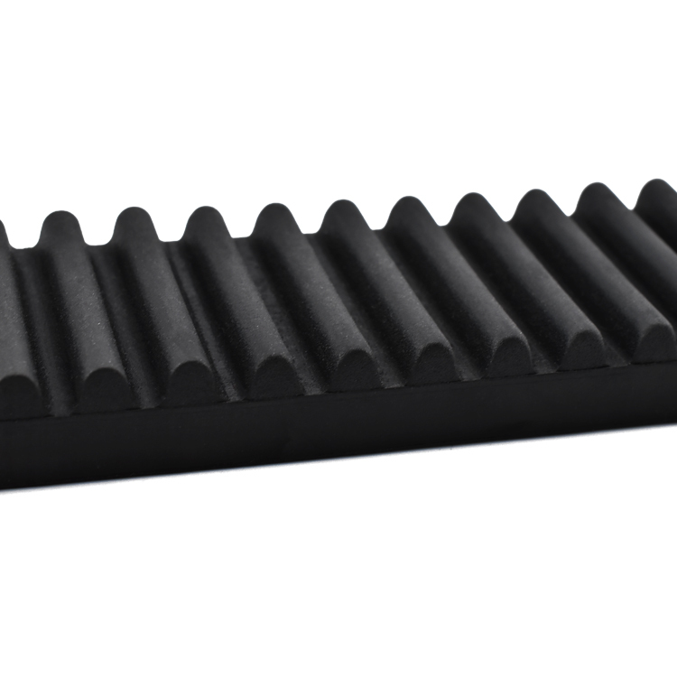 EPDM Platform Gap Filler Expansion Gap Fillers For Rail Station All Shapes, Hardness, Color