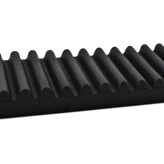 EPDM Platform Gap Filler Expansion Gap Fillers For Rail Station All Shapes, Hardness, Color