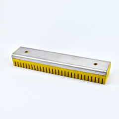 Platform Gap Filler Anti -tread Rubber Strip Rubber Gap Filler Strips