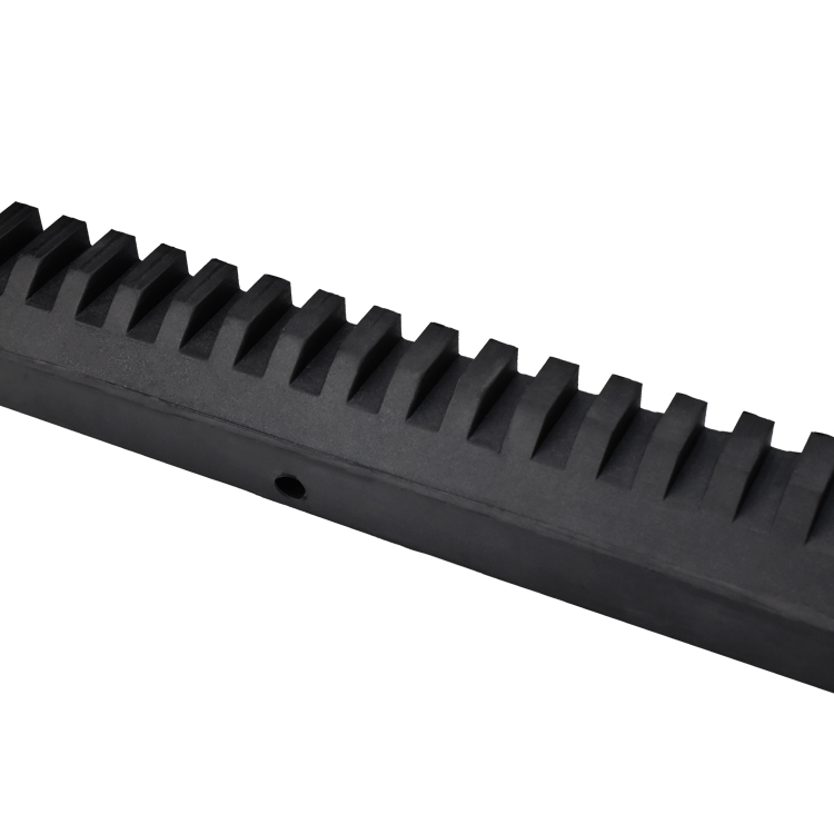 Custom Platform Gap Filler With A Fine Ribbed Pattern Design