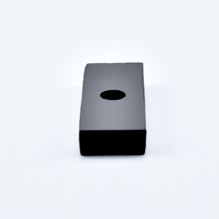 BMC Products Black Buffer With Hole Making