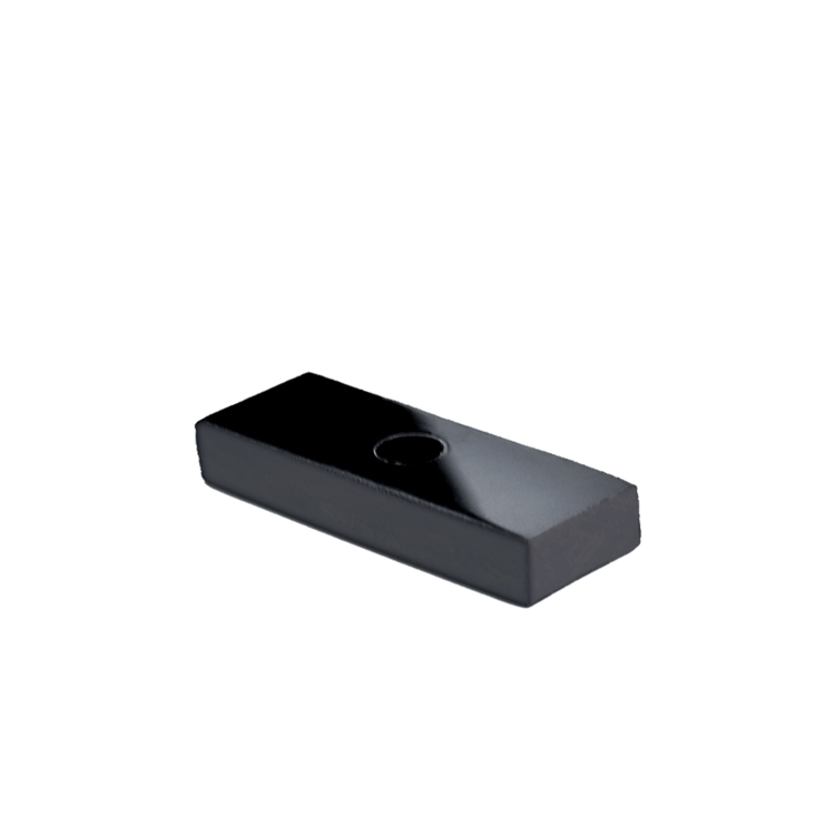 BMC Products Black Buffer With Hole Making
