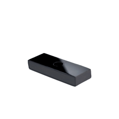 BMC Products Black Buffer With Hole Making