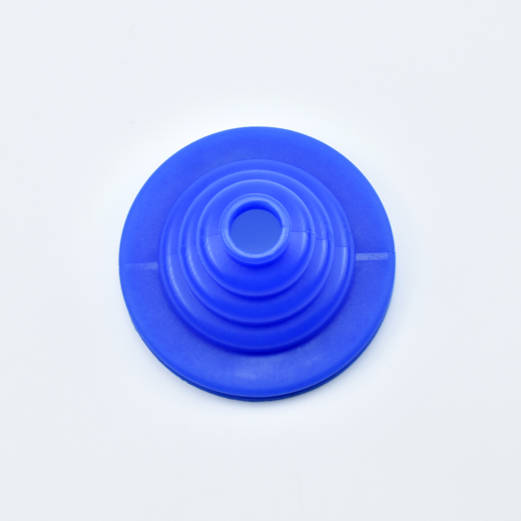 Custom Universal Blue Silicone CV Boot Joint Kit Constant Velocity Dust Cover For Car