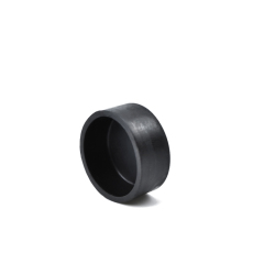 Custom Black Sealing High Temperature Resistance Rubber End Caps Silicone Rubber Caps Covers
