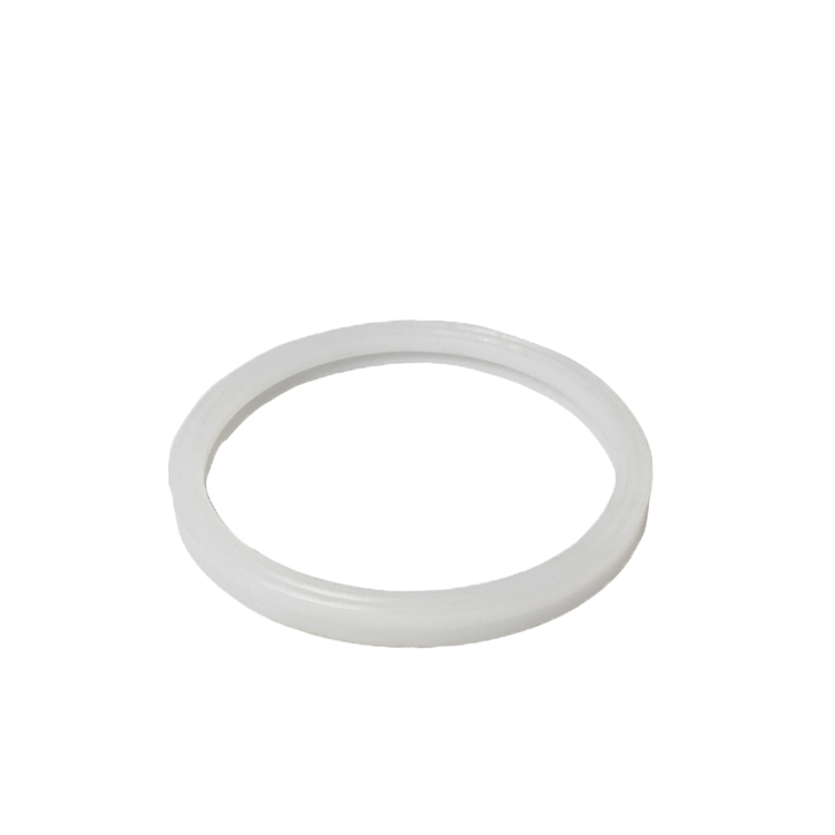 Custom Clear Silicone O Rings Silicone Sealing Rings Gasket O Shape Ring