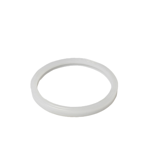 Custom Clear Silicone O Rings Silicone Sealing Rings Gasket O Shape Ring