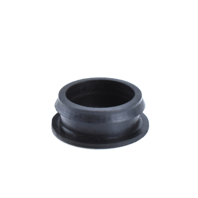 Solid Rubber Grommet Plug