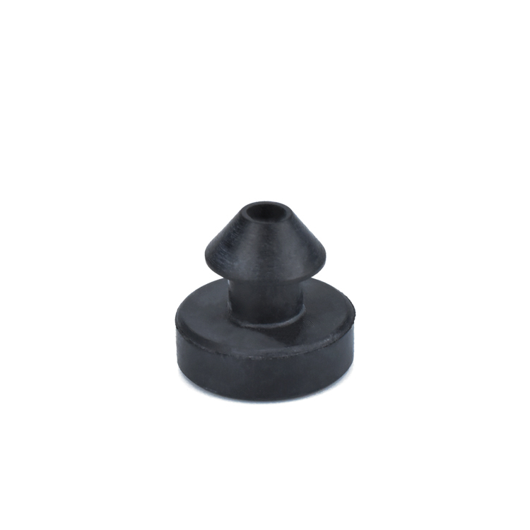 Small Rubber Bump Stops Anti-rattle Rubber Bumper Silicone Rubber Sealing Plugs Stopper Rubber Buffer