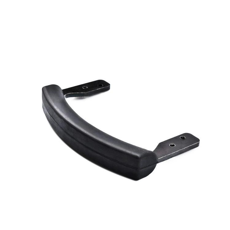 Durable Black Door Handle Covers Rubber Handle Protectors