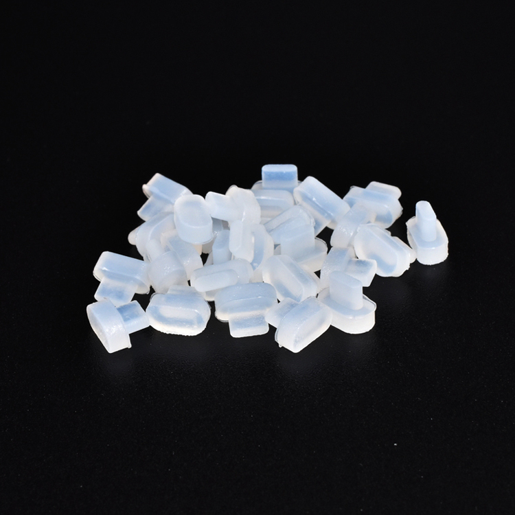 Rubber Push Button Factory Wholesale OEM Custom Silicone Buttons for Electronics