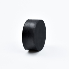 Custom Black Sealing High Temperature Resistance Rubber End Caps Silicone Rubber Caps Covers