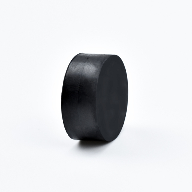 Custom Black Sealing High Temperature Resistance Rubber End Caps Silicone Rubber Caps Covers