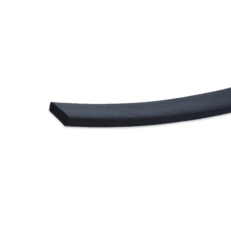 Closed Cell EPDM Sponge Self Adhesive Rubber Strip