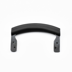 Durable Black Door Handle Covers Rubber Handle Protectors