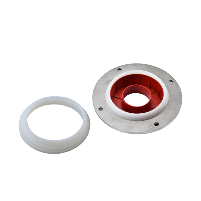 Custom Silicone Gasket Ring Seal Clear Transparent Rubber O Rings Silicone Rubber Lip Seal