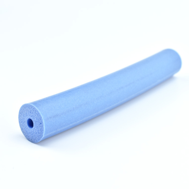 High Density Heat Resist Silicone Foam Sponge Tube/Hose