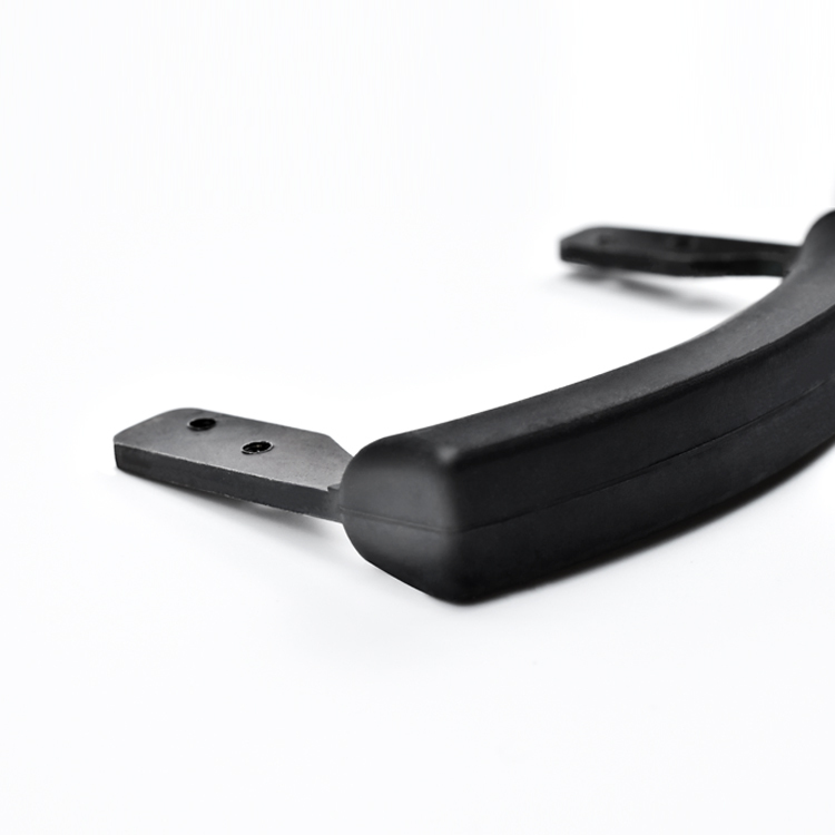 Durable Black Door Handle Covers Rubber Handle Protectors