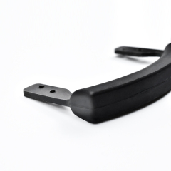 Durable Black Door Handle Covers Rubber Handle Protectors