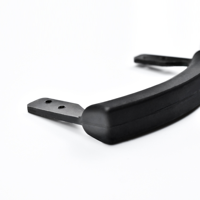 Durable Black Door Handle Covers Rubber Handle Protectors