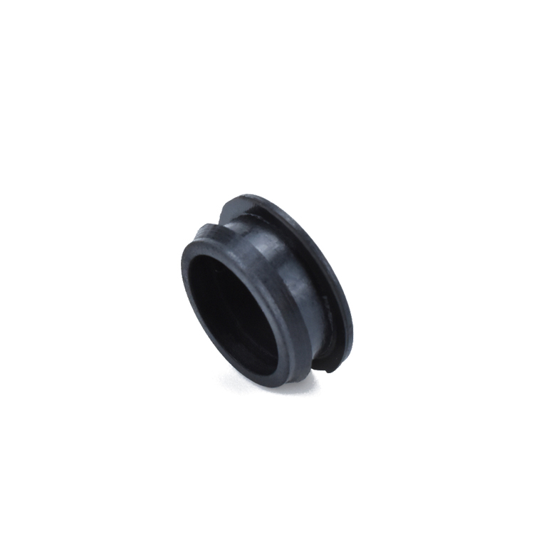 Solid Rubber Grommet Plug