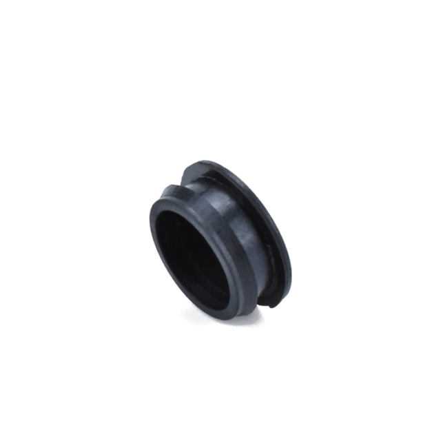 Solid Rubber Grommet Plug