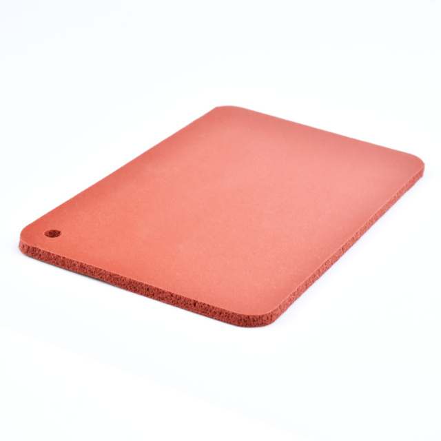Silicone Foam Sheets