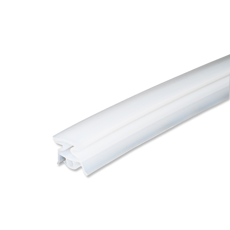Clear Silicone Rubber Strips