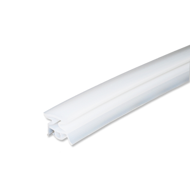 Clear Silicone Rubber Strips