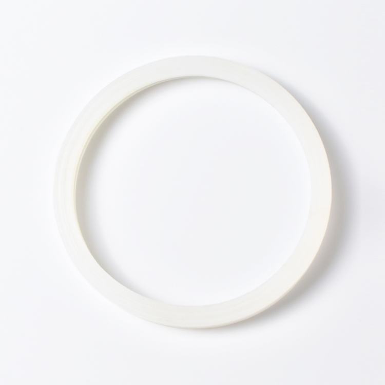 Custom Clear Silicone O Rings Silicone Sealing Rings Gasket O Shape Ring
