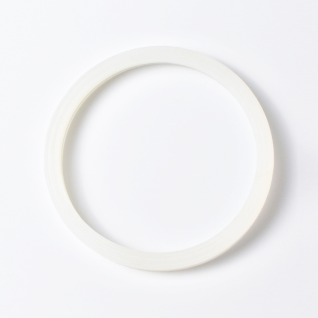 Custom Clear Silicone O Rings Silicone Sealing Rings Gasket O Shape Ring