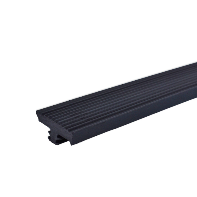 Custom T Slot EPDM Rubber Door Seals Fire Proof Tape Smoke-Proof Door Seal Rubber strips For Fireproof Doors and Windows