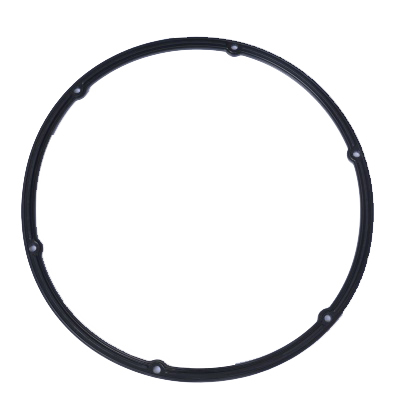 Custom High-Temperature Silicone Ring O Rings Rubber Sealing Rings For LED Light Boxes