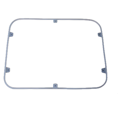 OEM Neoprene Square Rubber Gasket Seals Custom Molded Gaskets Manufacturer
