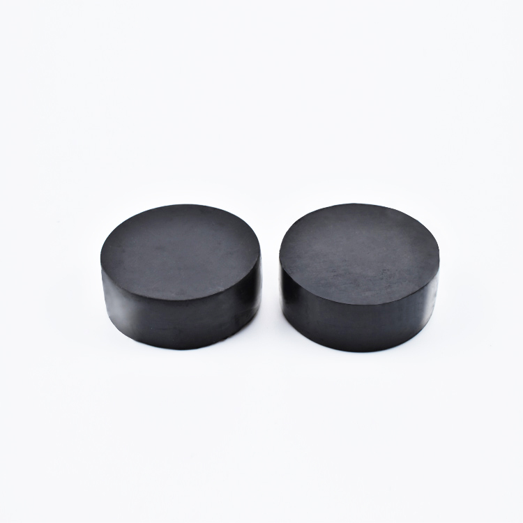 Round Anti-Vibration Rubber Pads Vibration Isolation Pads Rubber Buffer Block For HVAC units, air compressors, generators, pumps, and other heavy machines