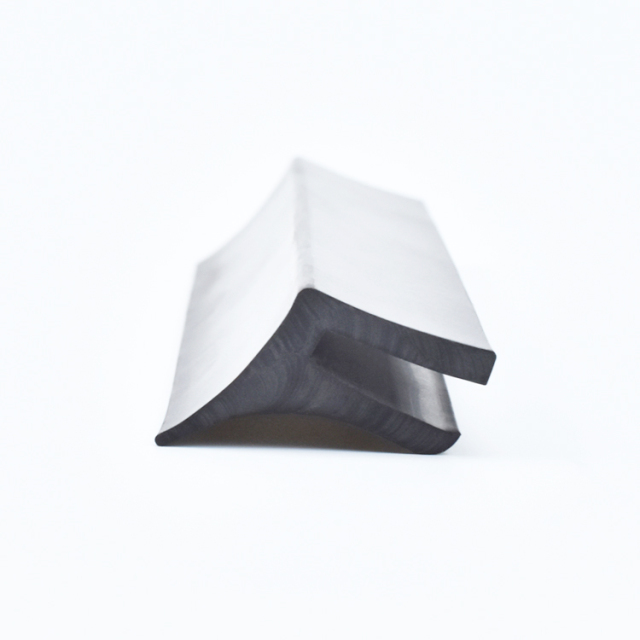 U Shaped Rubber Edge Trim | Protect & Seal