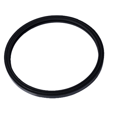Heat Temperature Flame Retardant Silicone Rubber Ring Manufacturer Custom Made Silicone Sealing Rubber O Ring For Led Lighting