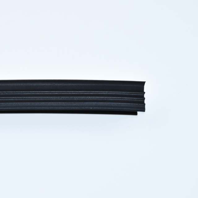 T shape silicone rubber sealing strip weatherstrip gap filler