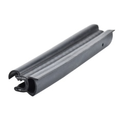Custom Pinch Weld Rubber Seals Automotive Door Rubber Weatherstrip Pinchweld Top Bulb Rubber Trim Seal